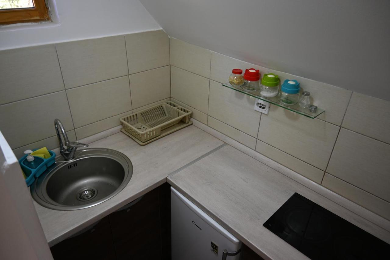 Apartman Vukasin Kopaonik Eksteriør billede
