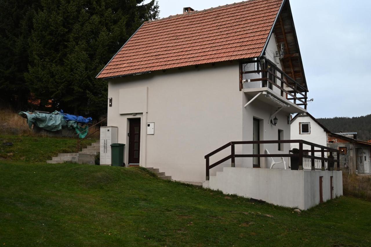 Apartman Vukasin Kopaonik Eksteriør billede