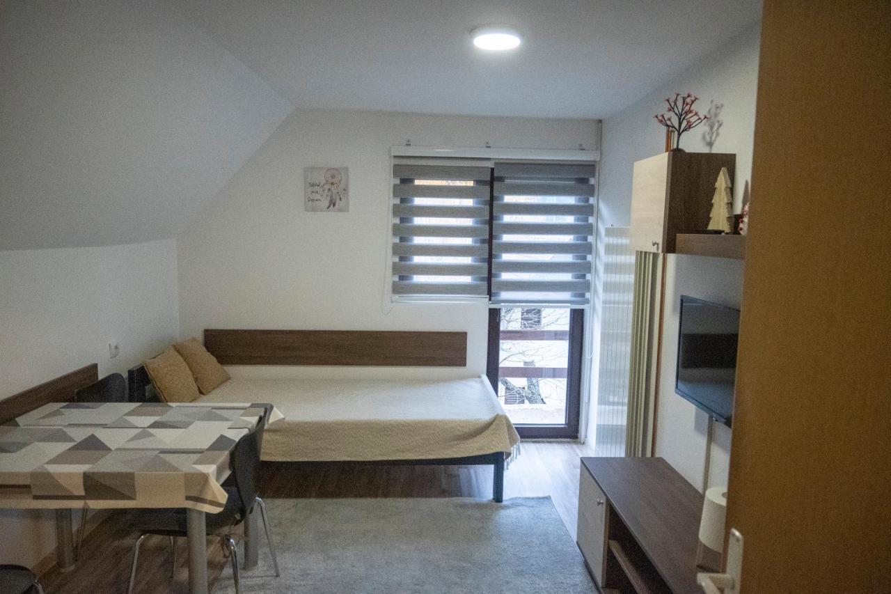 Apartman Vukasin Kopaonik Eksteriør billede
