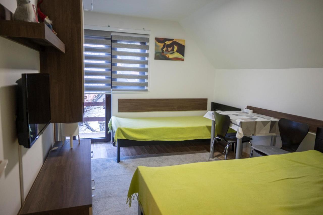 Apartman Vukasin Kopaonik Eksteriør billede