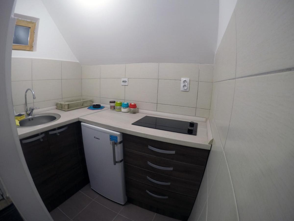 Apartman Vukasin Kopaonik Eksteriør billede